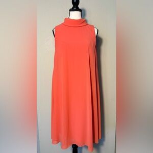 Eliza J Pink Cocktail Dress